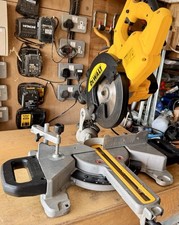 Dewalt dws773 240 for sale  LEEDS