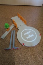 Playmobil hubschrauberlandepla gebraucht kaufen  Eching am Ammersee