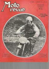 Moto revue 1.168 d'occasion  Bray-sur-Somme