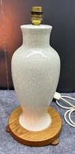 Crackle glaze table for sale  CHURCH STRETTON