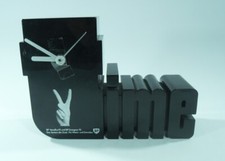 Design uhr tankstellenwerbung gebraucht kaufen  Deutschland