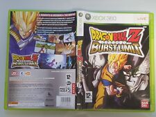 Xbox 360 dragonball usato  Sanremo