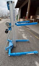 Carrello sollevatore manuale usato  Vezza d'Alba