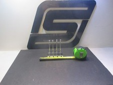 Set chrome 4inch for sale  Hoopeston
