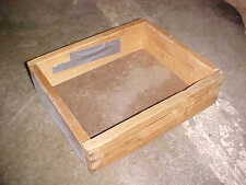 Wooden factory crates for sale  Stryker