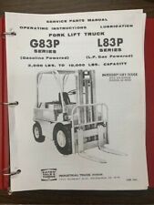 Yale g83p l83p for sale  Phoenix