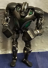 Real steel zeus for sale  PLYMOUTH