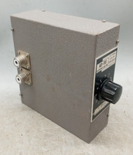 Linha de atraso variável AD-YU Electronics Lab INC Step tipo 602C1/75 OHMS comprar usado Linha de atraso variável AD-YU Electronics Lab INC Step tipo 602C1/75 OHMS comprar usado  Enviando para Brazil