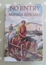 Entry monica edwards for sale  CHICHESTER