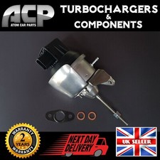 Turbocharger actuator audi for sale  MILTON KEYNES