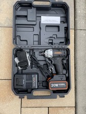 Akku schlagschrauber 320nm gebraucht kaufen  Weidhausen