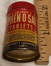 Old dr. salisbury for sale  Hagerstown