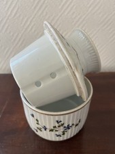Beurrier eau faïence d'occasion  Theix