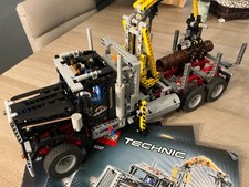 Lego technic 9397 d'occasion  Cagnes-sur-Mer
