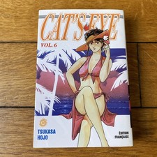 Manga cat eye d'occasion  Levallois-Perret