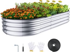 Raised garden bed for sale  Astoria