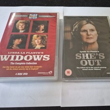 Widows complete series for sale  READING