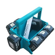 Support batterie makita d'occasion  Strasbourg-