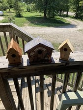 Bird houses lot for sale  Carrollton