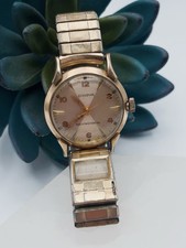 Vintage bulova mens for sale  Taylors