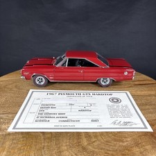 Danbury mint 1967 for sale  Little Falls