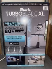 Shark turboblade bladeless for sale  Los Angeles