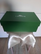Boîte vide lacoste d'occasion  Rebais
