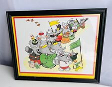 Babar characters vintage for sale  Spring Lake