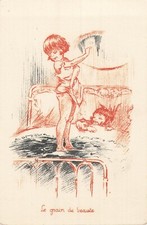 Illustree grain beaute d'occasion  Vasles