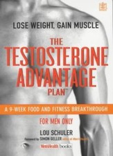Testosterone advantage plan for sale  UK