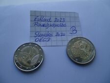 2x2 euro gedenkmünze gebraucht kaufen  Neuhofen