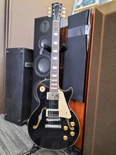 Gibson paul ebony d'occasion  Expédié en Belgium