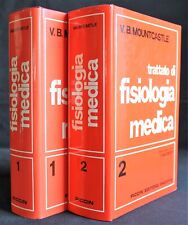 Trattato fisiologia medica. usato  Ariccia