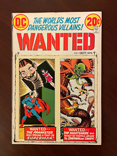 Wanted dangerous villains for sale  Sahuarita
