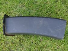 Upper grass chute for sale  LINCOLN