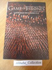 Usado, Dvd Box Set Game of Thrones Complete Seasons 1 2 3 4 Lot comprar usado  Enviando para Brazil