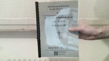 Sigillenmagie praxis werkmappe gebraucht kaufen  Pforzheim