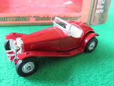 Matchbox yesteryears moy for sale  UK