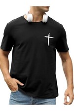 Mens short sleeve for sale  LEEK