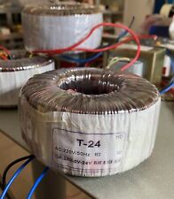 Trasformatore toroidale 220vac usato  Ribera
