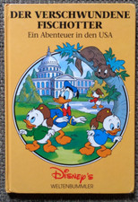 Disney weltenbummler verschwun gebraucht kaufen  Osterholz-Scharmbeck
