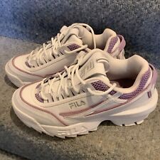 Fila disruptor trainers for sale  WATERLOOVILLE