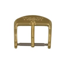 Fibbia tissot laminata usato  Pesaro