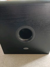 Eltax atomic subwoofer for sale  QUEENBOROUGH