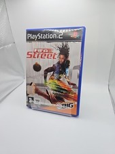 FIFA Street - PlayStation 2, 2005 przetestowane i działające  na sprzedaż  Wysyłka do Poland