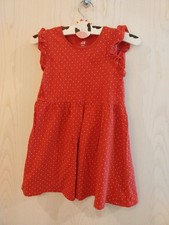 Kleid mädchen 98 gebraucht kaufen  Torgelow