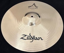 Prato ZILDJIAN A CUSTOM CRASH 17" comprar usado  Enviando para Brazil