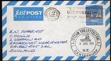 Maritime fastpost envelope. for sale  BELPER