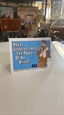 Alf never underestimate for sale  Highland