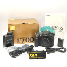 Obturador corporal da câmera digital SLR Nikon D7000 394 preto japonês inglês comprar usado  Enviando para Brazil